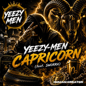 CAPRICORN by YEEZY-MEN, SWORRA