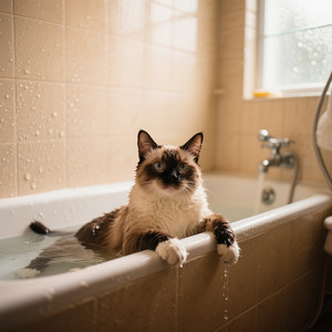 Mioconima - Cat Bath