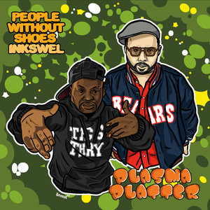 Plasma Platter cover