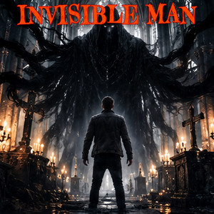 Invisible Man by Eddie R Markham
