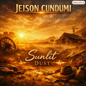 Sunlit Dust by JEISON CUNDUMI
