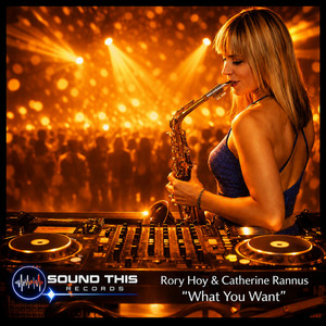 What You Want - Original Mix by Rory Hoy, Catherine Rannus