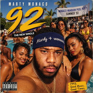 92 by Marty Monaco