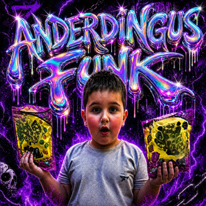 ANDERDINGUS FUNK - Super Slowed by iDX3X