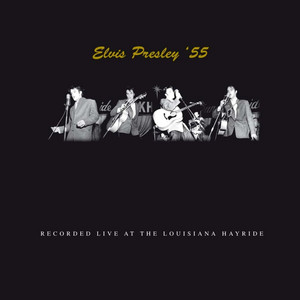 【中古】［CD］Vintage e Lewis 1954-55 Elvis '55 (Recorded Live At the Louisiana Hayride) - Compilation