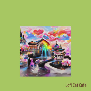 Lofi Cat Cafe - Breezy Beans