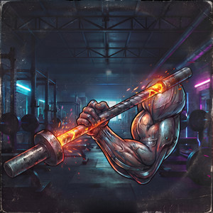Neural Drive W by Iron Vein