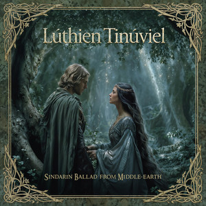 Lúthien Tinúviel | Sindarin Ballad by Auraliel