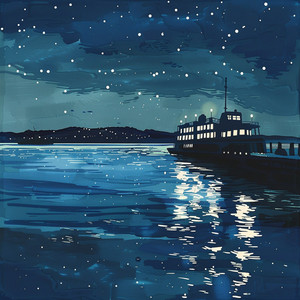 ferry beacons by Sunset Lover