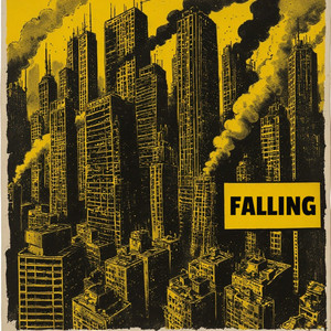 Falling by tha jerus