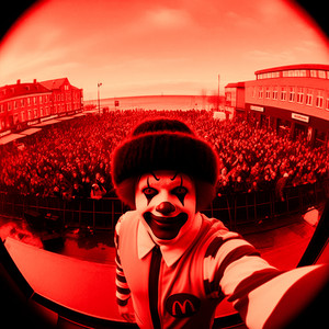 52 Bomboclat Puswagon Chicken Nuggets - Sped Up by TR3N TEN