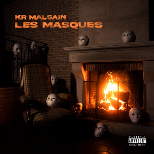 Portada de Les masques