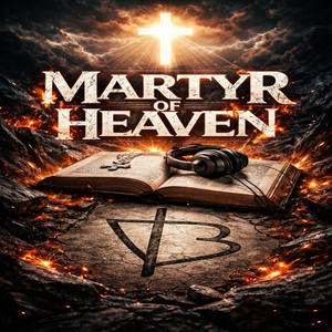Courtroom of Fire by Martyr of Heaven