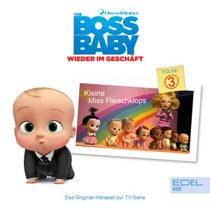 Kleine Miss Fleischklops - Teil 1 by Boss Baby