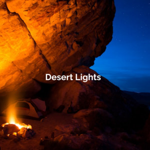 Desert Lights by Bad Bandino