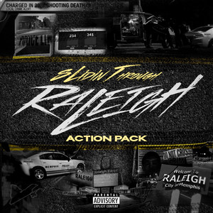 Slidin Through Raleigh by Action Pack
