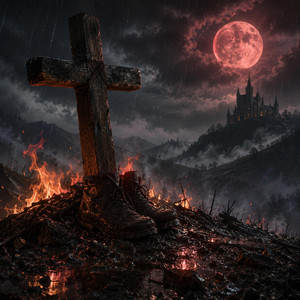 Burn the Saint, Save the Sinner by Iron West