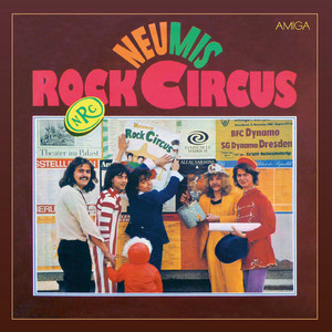 Clownsouvertüre cover