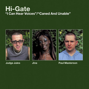 I Can Hear Voices (Schizophrenic Mix) by Hi-Gate