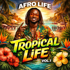 Reggaetón Beats 5 by AFRO LIFE, Pin Music, El Benyamin Récords LLC