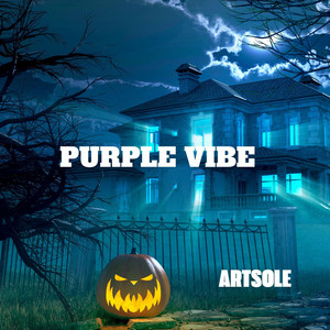 Purple Vibe by ArtSole