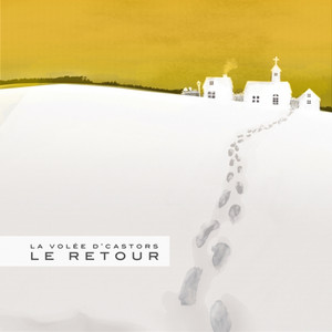 Le retour cover