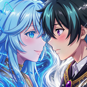 FINALMENTE JUNTOS by AnimeDropz, Elfaria