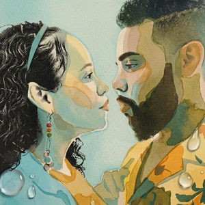 MIRAME ASI by Martín The Singer