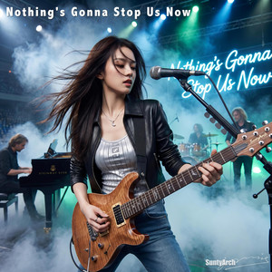 Nothing's Gonna Stop Us Now by SuntyAion