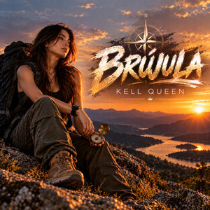 Brújula by kell queen