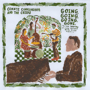 Flood Gates by Connie Cunningham and the Creeps