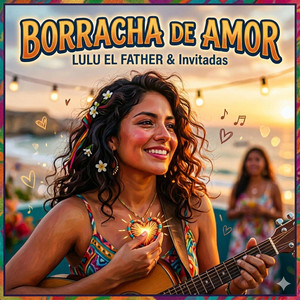 BORRACHA DE AMOR by LULU EL FATHER