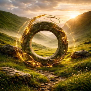 Celtic Echoes by Zebastian Victorin