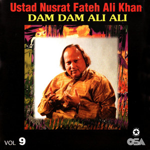 Nusrat Fateh Ali Khan - Data Hajweri Tanoo Lakhan