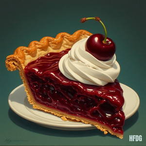 Cherry Pie by AF Winter