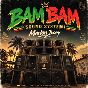 BAM BAM by MARLON IVORY, OLIVIA WHITE