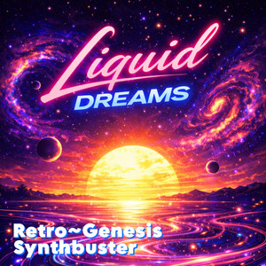 Liquid Dreams by Synthbuster, Retro~Genesis