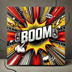 Boom by La Kikada