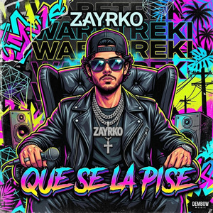 Que se la pise by Zayrko