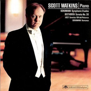 Symphonic Etudes, Op. 13: Variations 3 (Etude 3) by Scott Watkins