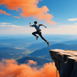 Taking the Leap by DIANITA