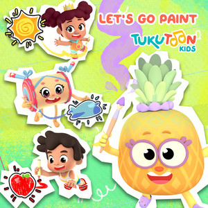 Let's Go Paint