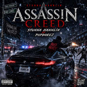 ASSASSIN CREED by Stunna Hannlin, POPDOECJ