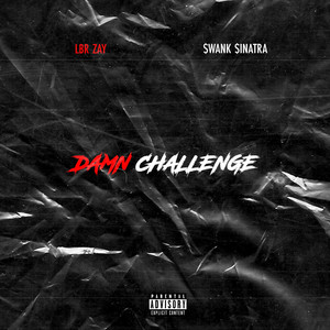 $wank $inatra - Damn Challenge (feat. LBR Zay.)