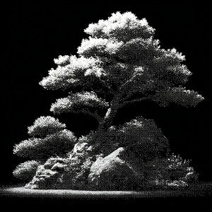 Hidden Aching Threshold by Agnes Osterborg