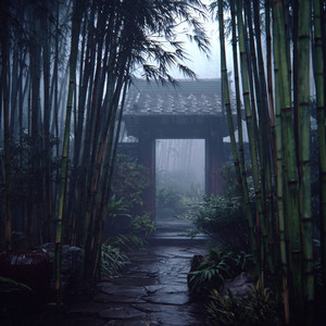 Bamboo Veil by Anima Flute