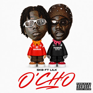 O'CHO by SKB., L!LK