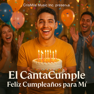 El CantaCumple - Feliz Cumpleaños Para Mí