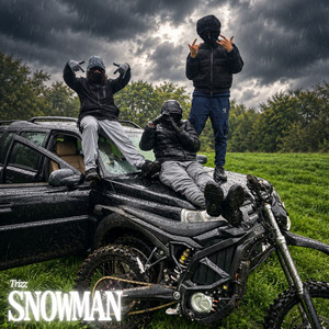 Snowman by Trizz