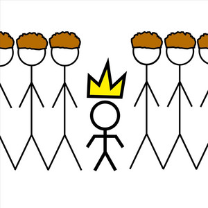 Short King by Wide Luke